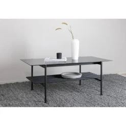 Von Staf Sofabord - Sort