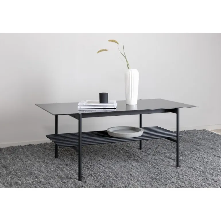 Von Staf Sofabord - Sort