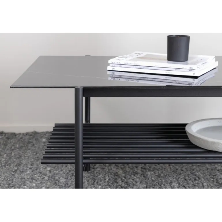 Von Staf Sofabord - Sort