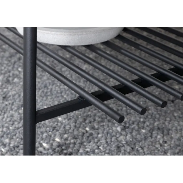 Von Staf Sofabord - Sort