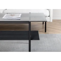 Von Staf Sofabord - Sort