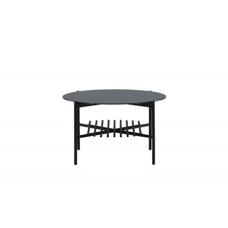 Von Staf Sofabord - Sort