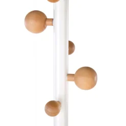 W65 bøjle Naturlig / Hvid