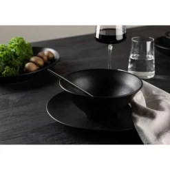 Wabi Sabi Skål - Sort