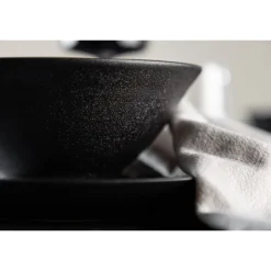 Wabi Sabi Skål - Sort