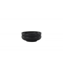 Wabi Sabi Skål - Sort