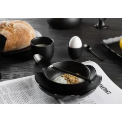 Wabi Sabi Skål - Sort