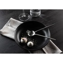 Wabi Sabi Skål - Sort