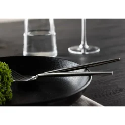 Wabi Sabi Skål - Sort