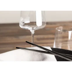 Wabi Sabi Spisepinde - Sort