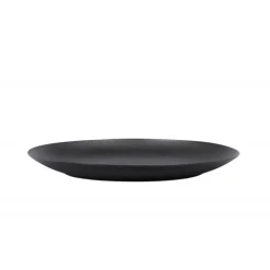 Wabi Sabi Talerken - Sort