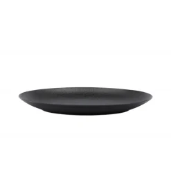 Wabi Sabi Talerken - Sort