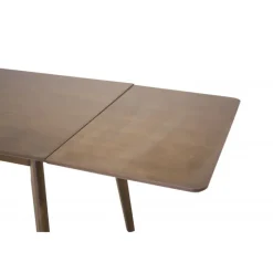 Walle Tillægsplade 75x45cm til Walle spisebord - Valnød