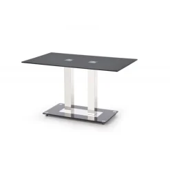 WALTER 2 bord - Sort