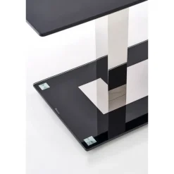 WALTER 2 bord - Sort