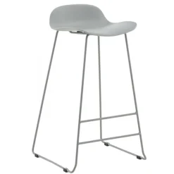 Wave Barstol - Grå