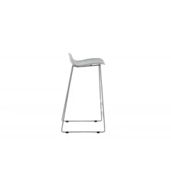 Wave Barstol - Grå