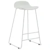 Wave Barstol - Hvid