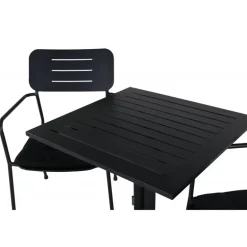 Way Loungesæt - Havemøbelsæt - Sort