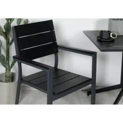 Way Loungesæt - Havemøbelsæt - Sort