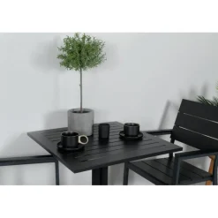 Way Loungesæt - Havemøbelsæt - Sort