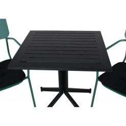 Way t Loungesæt - Havemøbelsæt - Sort,Grøn