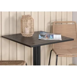 Way t Spisestuesæt - Sort,Brun