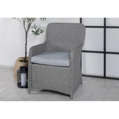 Wembley Havestol - Grå