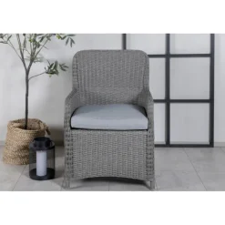 Wembley Havestol - Grå