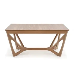 WENANTY amerikansk spisebord 160cm kan udvides til 240 cm - Valnød