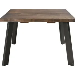 Westwood plankesofabord 80x80 - Røgolieret