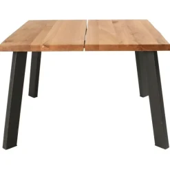 Westwood plankesofabord 80x80 - Naturolieret