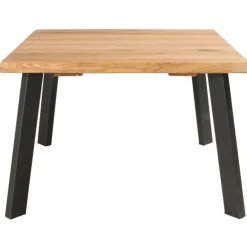 Westwood plankesofabord 80x80 - Naturolieret