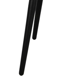 Wicklow spisebord hvid keramik