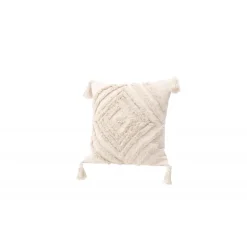 Wilda Pudevår 45 x 45 - Off White
