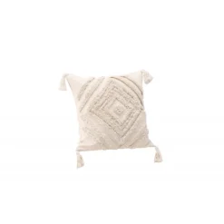 Wilda Pudevår 45 x 45 - Off White