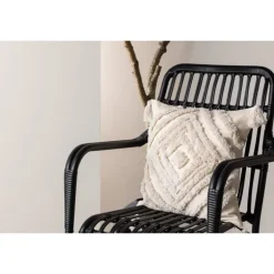 Wilda Pudevår 45 x 45 - Off White