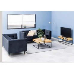 Willford sofabord naturlig MDF