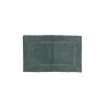 William Badeværelsesmåtte 80 x 50 - Grøn