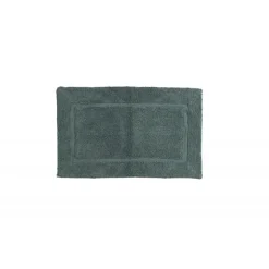 William Badeværelsesmåtte 80 x 50 - Grøn