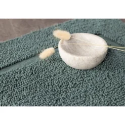 William Badeværelsesmåtte 80 x 50 - Grøn