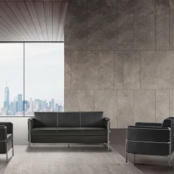 William lænestol læder