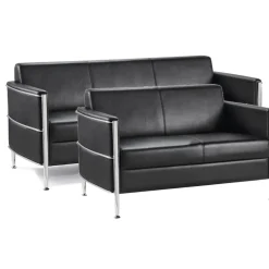 William Sofa 3+2 pers. sofasæt ægte læder