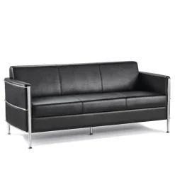 William Sofa 3+2 pers. sofasæt ægte læder