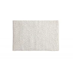 Wilmer Badeværelsesmåtte - Hvid
