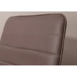 Windu Spisestuestol - Sort og Brun