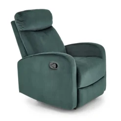 WONDER Liggestol, Mørkegrøn