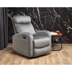 WONDER lænestol, Grå