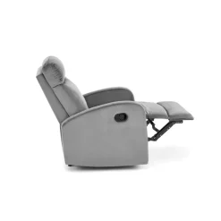 WONDER lænestol, Grå