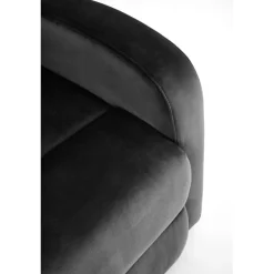 WONDER lænestol, Sort